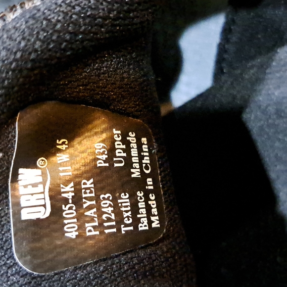 DREW player 40105 sneakers - Picture 7 of 9